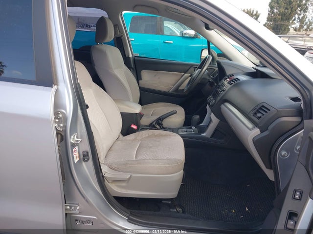 Subaru Forester 2.5i 2014 JF2SJAAC4EH522435 Image 5