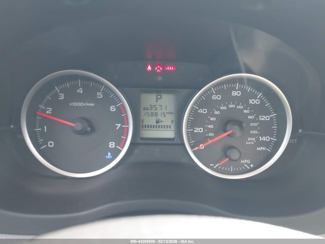 Subaru Forester 2.5i 2014 JF2SJAAC4EH522435 Image 7