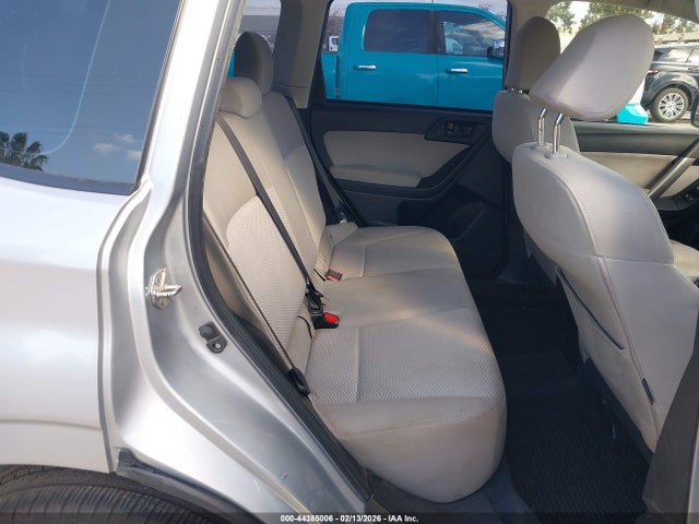 Subaru Forester 2.5i 2014 JF2SJAAC4EH522435 Image 8