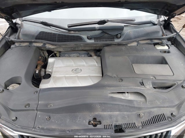Продажа на аукционе авто 2010 Lexus Rx 350, vin: 2T2BK1BA2AC005301, номер лота: 44385010