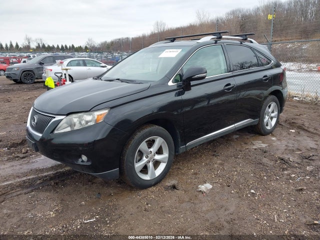 Продажа на аукционе авто 2010 Lexus Rx 350, vin: 2T2BK1BA2AC005301, номер лота: 44385010