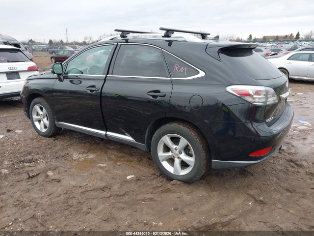 Продажа на аукционе авто 2010 Lexus Rx 350, vin: 2T2BK1BA2AC005301, номер лота: 44385010