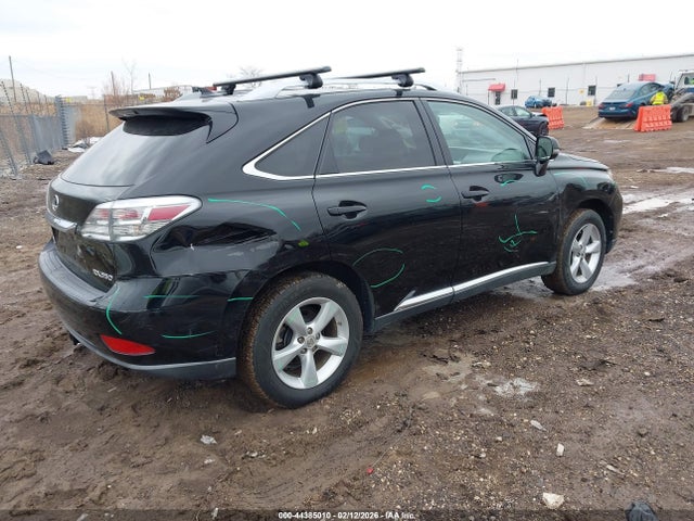 Продажа на аукционе авто 2010 Lexus Rx 350, vin: 2T2BK1BA2AC005301, номер лота: 44385010