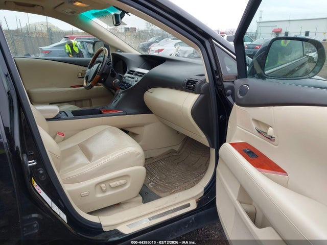 Продажа на аукционе авто 2010 Lexus Rx 350, vin: 2T2BK1BA2AC005301, номер лота: 44385010