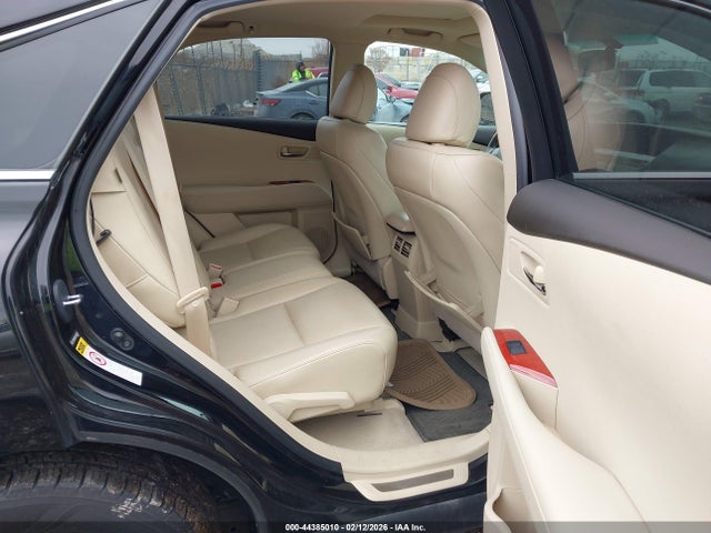 Продажа на аукционе авто 2010 Lexus Rx 350, vin: 2T2BK1BA2AC005301, номер лота: 44385010