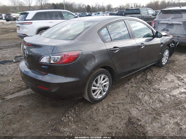 Aukcja sprzedaży 2012 Mazda Mazda3 I Touring, vin: JM1BL1V87C1662385, numer aukcji: 44385012