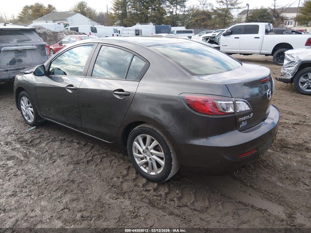 Aukcja sprzedaży 2012 Mazda Mazda3 I Touring, vin: JM1BL1V87C1662385, numer aukcji: 44385012