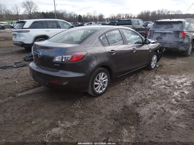 Aukcja sprzedaży 2012 Mazda Mazda3 I Touring, vin: JM1BL1V87C1662385, numer aukcji: 44385012