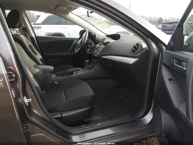 Aukcja sprzedaży 2012 Mazda Mazda3 I Touring, vin: JM1BL1V87C1662385, numer aukcji: 44385012