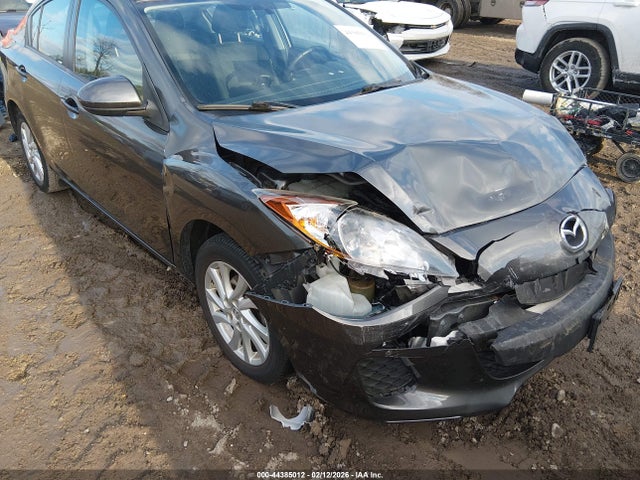 Aukcja sprzedaży 2012 Mazda Mazda3 I Touring, vin: JM1BL1V87C1662385, numer aukcji: 44385012
