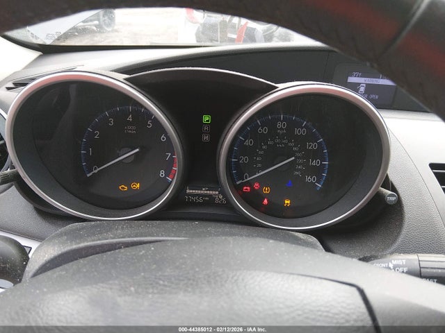 Aukcja sprzedaży 2012 Mazda Mazda3 I Touring, vin: JM1BL1V87C1662385, numer aukcji: 44385012