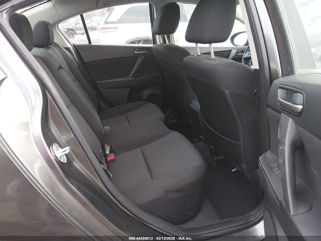Aukcja sprzedaży 2012 Mazda Mazda3 I Touring, vin: JM1BL1V87C1662385, numer aukcji: 44385012