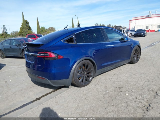 Aukcja sprzedaży 2019 Tesla Model X 100d/75d/long Range, vin: 5YJXCAE23KF192296, numer aukcji: 44385015