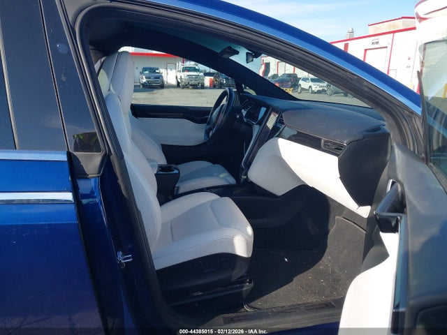Aukcja sprzedaży 2019 Tesla Model X 100d/75d/long Range, vin: 5YJXCAE23KF192296, numer aukcji: 44385015