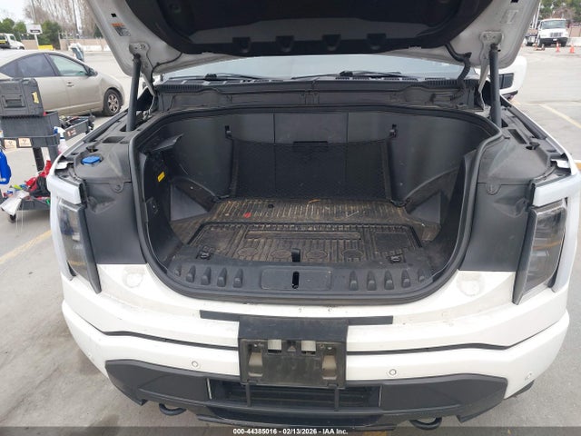 2022 FORD F-150 LIGHTNING 1FT6W1EV9NWG09885 Photo 9