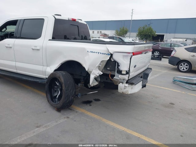 2022 FORD F-150 LIGHTNING 1FT6W1EV9NWG09885 Photo 5