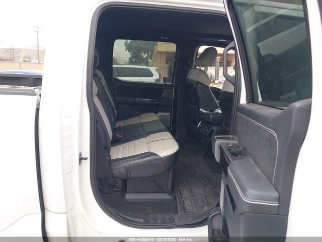 2022 FORD F-150 LIGHTNING 1FT6W1EV9NWG09885 Photo 7