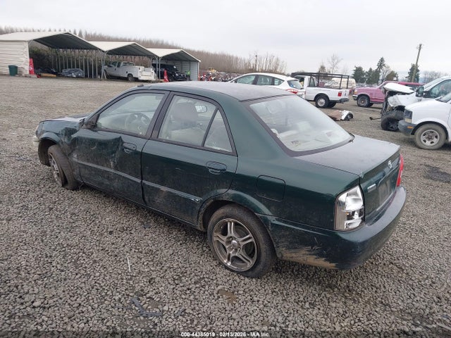 Продаж на аукціоні авто 2001 Mazda Protege Es/lx, vin: JM1BJ226710424943, номер лоту: 44385019