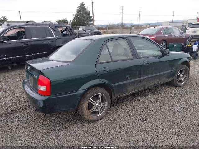 Продаж на аукціоні авто 2001 Mazda Protege Es/lx, vin: JM1BJ226710424943, номер лоту: 44385019