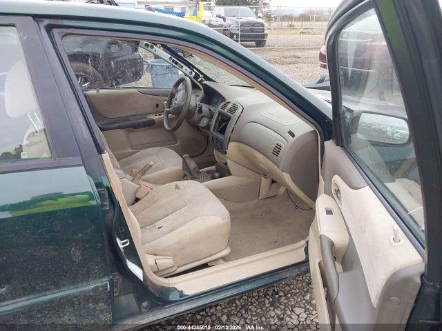 Продаж на аукціоні авто 2001 Mazda Protege Es/lx, vin: JM1BJ226710424943, номер лоту: 44385019