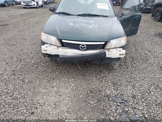 Продаж на аукціоні авто 2001 Mazda Protege Es/lx, vin: JM1BJ226710424943, номер лоту: 44385019