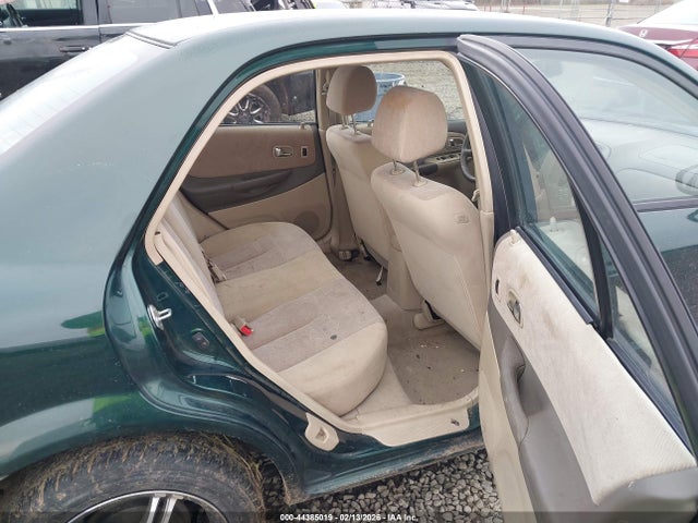 Продаж на аукціоні авто 2001 Mazda Protege Es/lx, vin: JM1BJ226710424943, номер лоту: 44385019