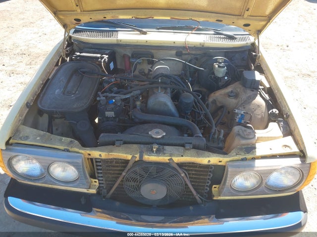 1977 MERCEDES 230 12302312049267 Photo 5