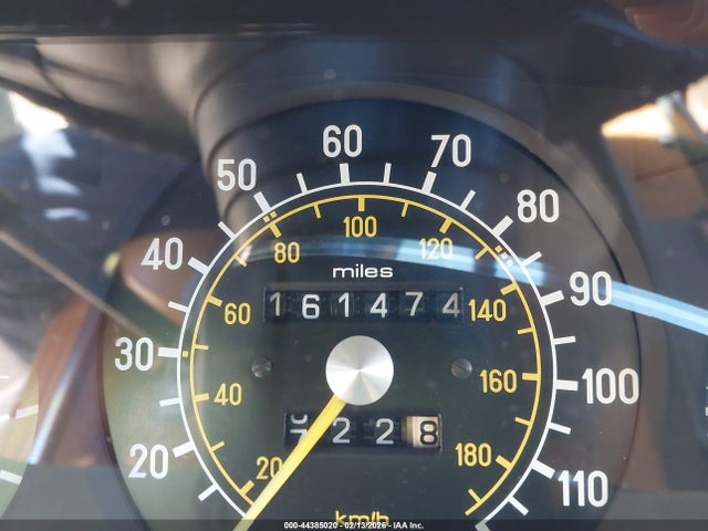 1977 MERCEDES 230 12302312049267 Photo 6