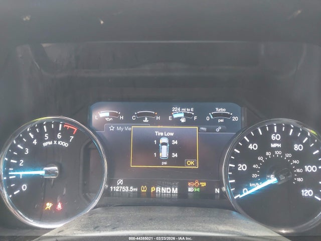 1FMJU2AT9KEA90912 Ford Expedition Limited