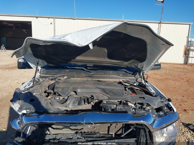 Продаж на аукціоні авто 2022 Ram 2500 Tradesman  4x4 6'4 Box, vin: 3C6UR5CLXNG407621, номер лоту: 44385023