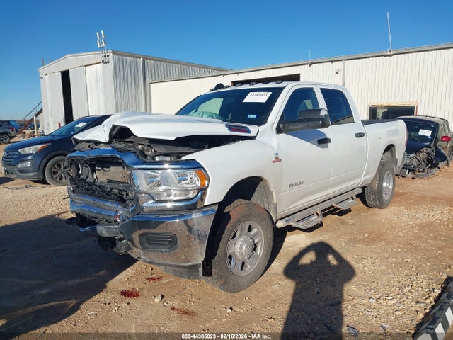 Продаж на аукціоні авто 2022 Ram 2500 Tradesman  4x4 6'4 Box, vin: 3C6UR5CLXNG407621, номер лоту: 44385023