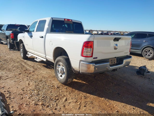 Продаж на аукціоні авто 2022 Ram 2500 Tradesman  4x4 6'4 Box, vin: 3C6UR5CLXNG407621, номер лоту: 44385023