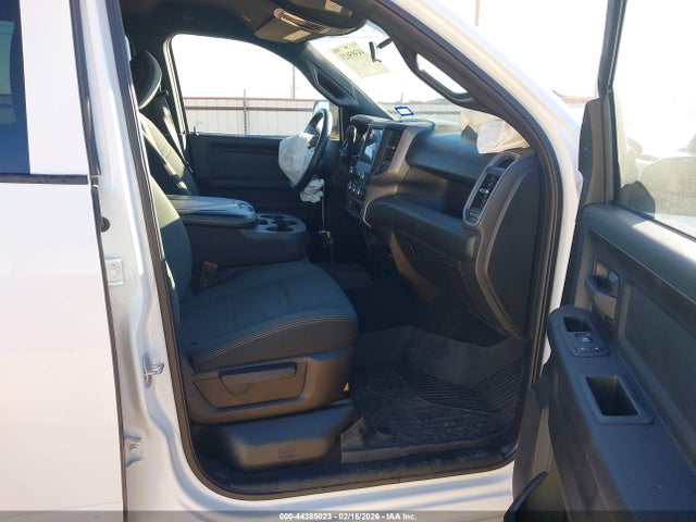 Продаж на аукціоні авто 2022 Ram 2500 Tradesman  4x4 6'4 Box, vin: 3C6UR5CLXNG407621, номер лоту: 44385023