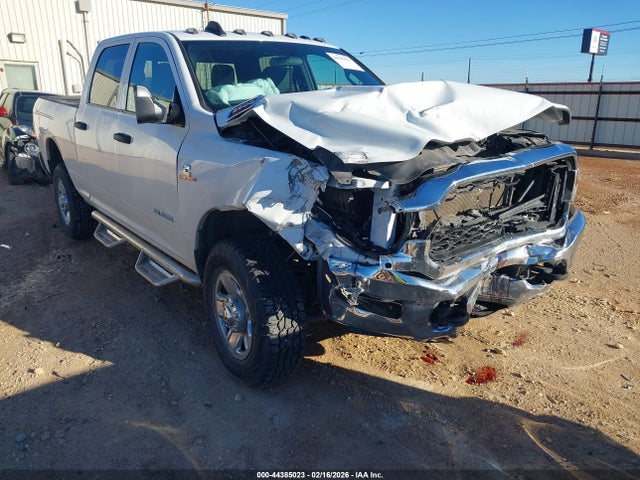 Продаж на аукціоні авто 2022 Ram 2500 Tradesman  4x4 6'4 Box, vin: 3C6UR5CLXNG407621, номер лоту: 44385023