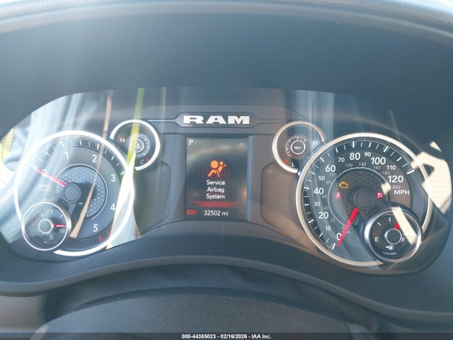 Продаж на аукціоні авто 2022 Ram 2500 Tradesman  4x4 6'4 Box, vin: 3C6UR5CLXNG407621, номер лоту: 44385023