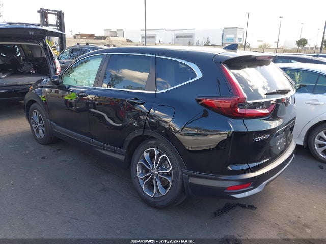 7FARW1H84NE020240 Honda Cr-v 2wd Ex-l