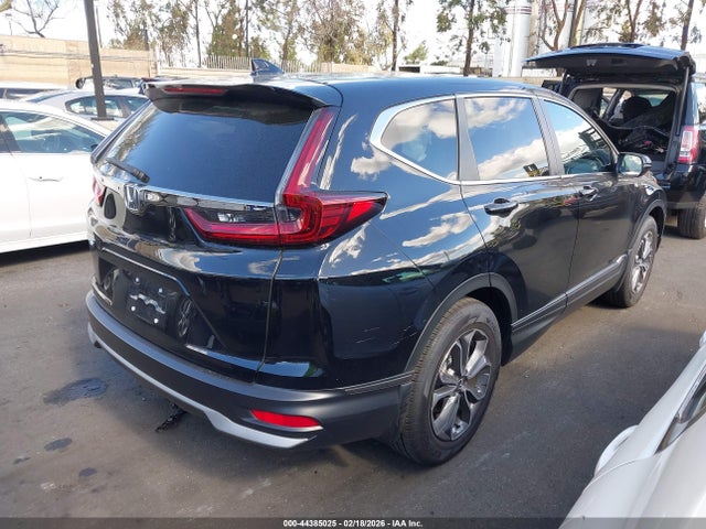 7FARW1H84NE020240 Honda Cr-v 2wd Ex-l