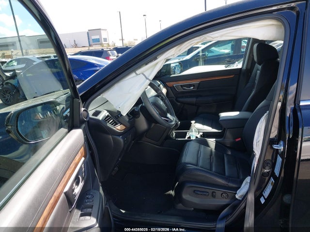 7FARW1H84NE020240 Honda Cr-v 2wd Ex-l