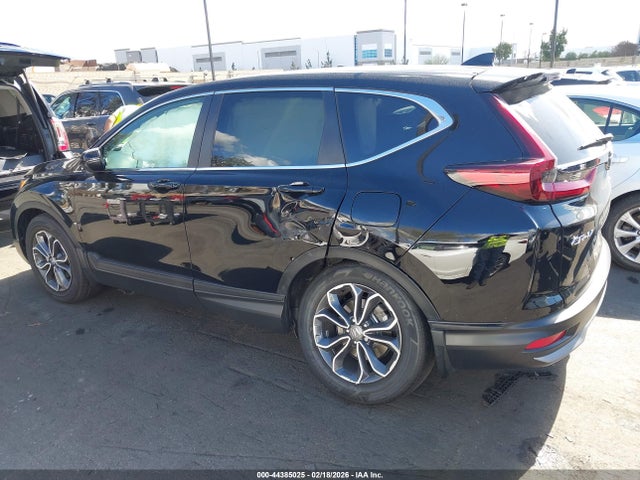 7FARW1H84NE020240 Honda Cr-v 2wd Ex-l