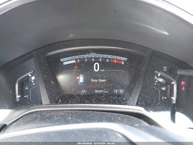 7FARW1H84NE020240 Honda Cr-v 2wd Ex-l