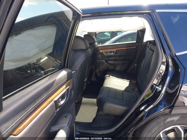 7FARW1H84NE020240 Honda Cr-v 2wd Ex-l