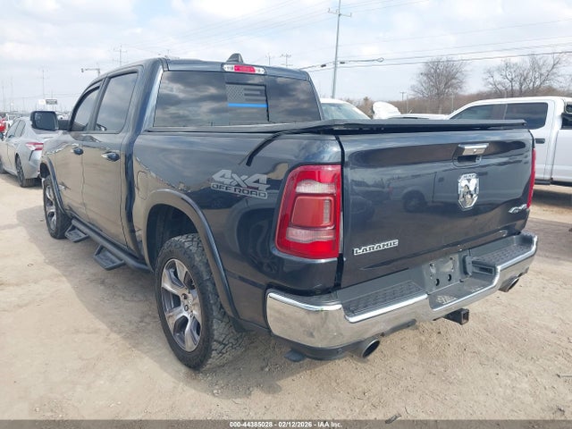 Продажа на аукционе авто 2020 Ram 1500 Laramie  4x4 5'7 Box, vin: 1C6SRFJT6LN226116, номер лота: 44385028