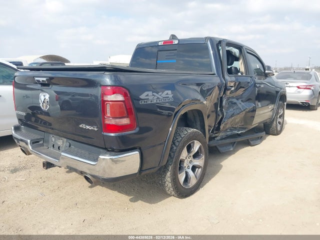 Продажа на аукционе авто 2020 Ram 1500 Laramie  4x4 5'7 Box, vin: 1C6SRFJT6LN226116, номер лота: 44385028