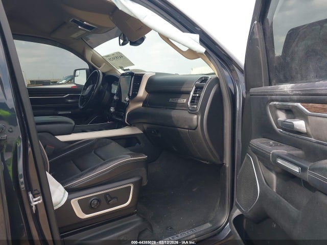 Продажа на аукционе авто 2020 Ram 1500 Laramie  4x4 5'7 Box, vin: 1C6SRFJT6LN226116, номер лота: 44385028