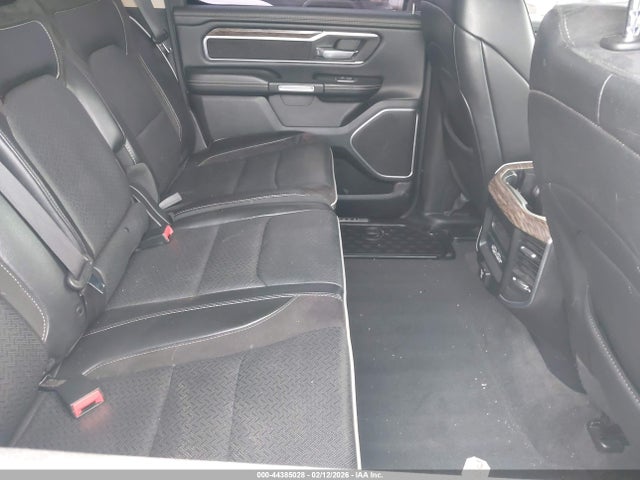 Продажа на аукционе авто 2020 Ram 1500 Laramie  4x4 5'7 Box, vin: 1C6SRFJT6LN226116, номер лота: 44385028
