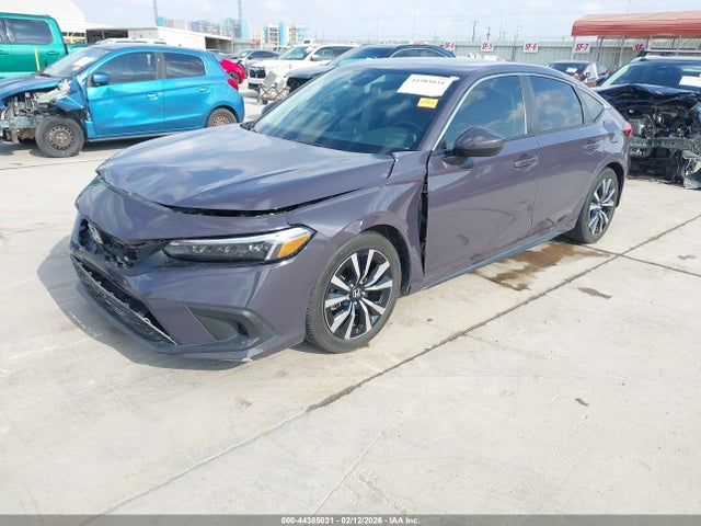 19XFL1H78RE019859 Honda Civic Ex-l