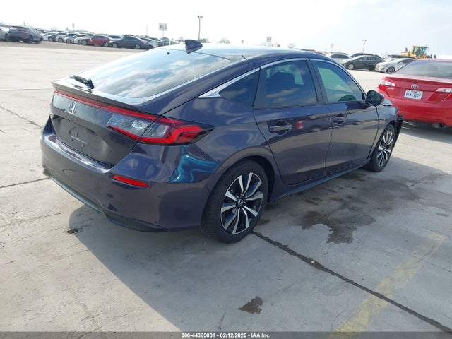 19XFL1H78RE019859 Honda Civic Ex-l