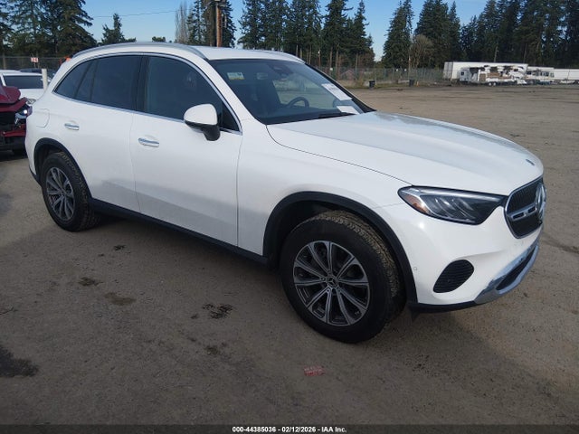 2024 MERCEDES-BENZ GLC 300 W1NKM4HBXRF228570