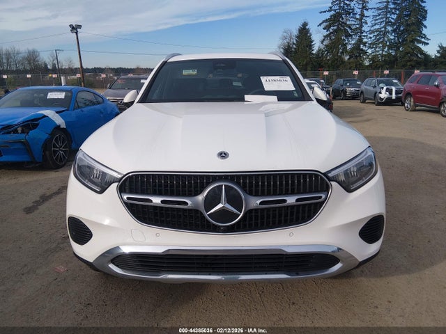 W1NKM4HBXRF228570 Mercedes-Benz Glc 300 4matic Suv