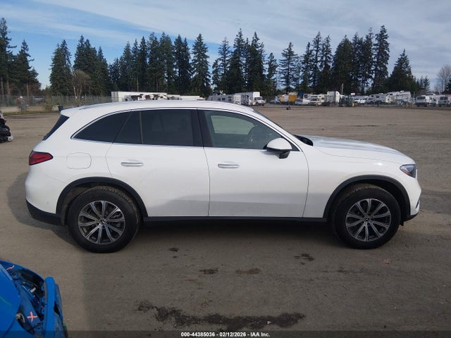W1NKM4HBXRF228570 Mercedes-Benz Glc 300 4matic Suv